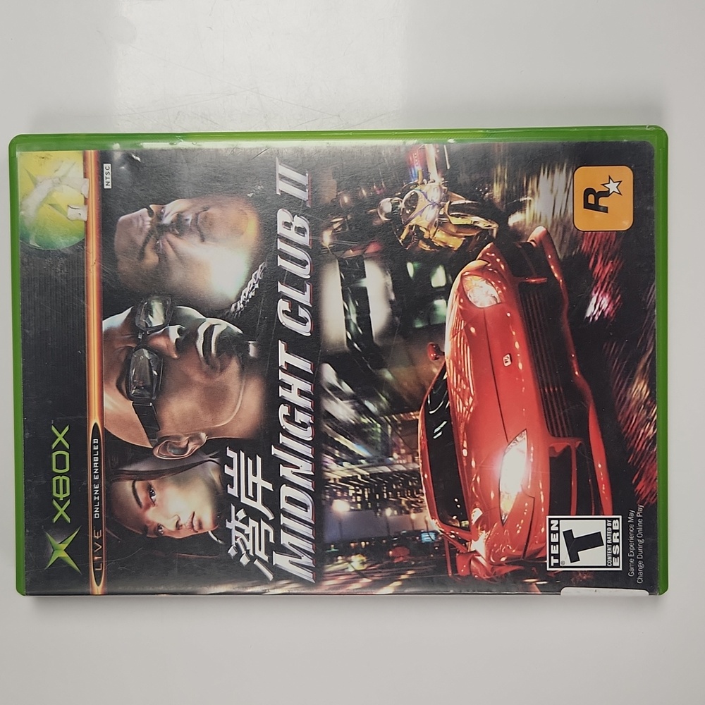 Midnight Club II